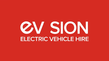 Electric Car GIF by EVision Electric Vehicle Hire