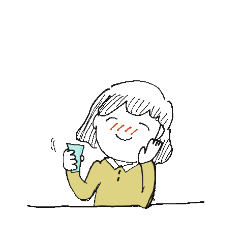 Sake Sticker