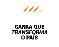 Brazil Transforma Sticker by Nação Empreendedora