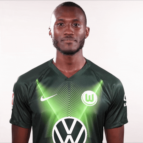 Think Josuha Guilavogui GIF by VfL Wolfsburg