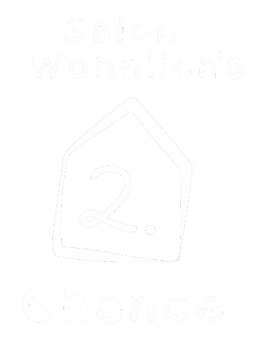 Salon Wohnlich Sticker