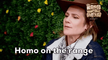 Kingofdrag GIF by Revry