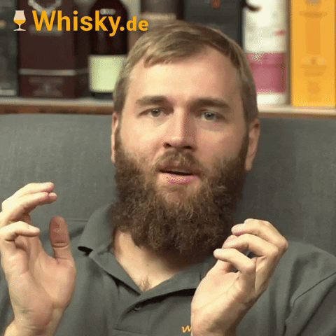 Surprise Reaction GIF by Whisky.de