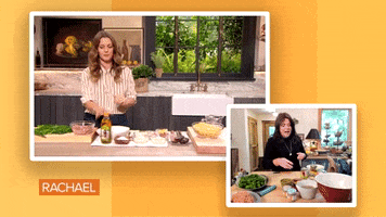 Drew Barrymore Love GIF by Rachael Ray Show