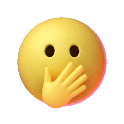 Oh My Omg Sticker by Emoji