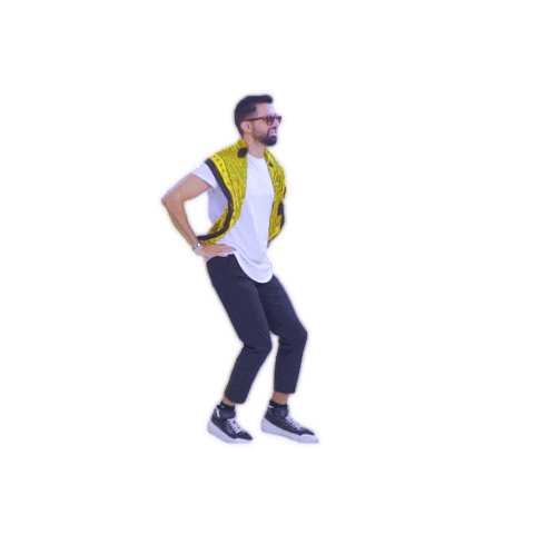 SHIVAN & NARRESH Sticker