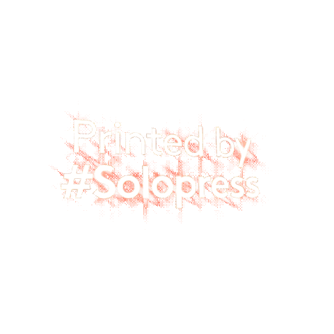 Solopress Sticker