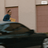 Season 6 Running GIF by Better Call Saul