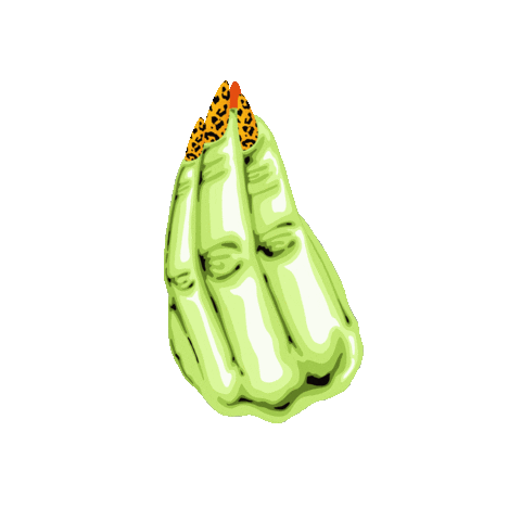 Money Sticker