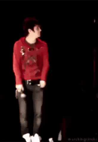 Brendon Urie Beebo GIF