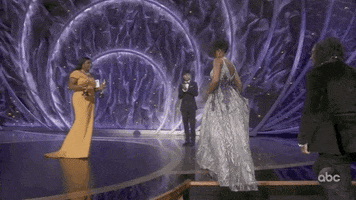 Mindy Kaling Oscars GIF by The Academy Awards