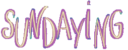 Sunday Sticker