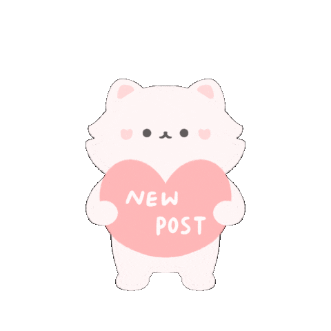Cat Sticker