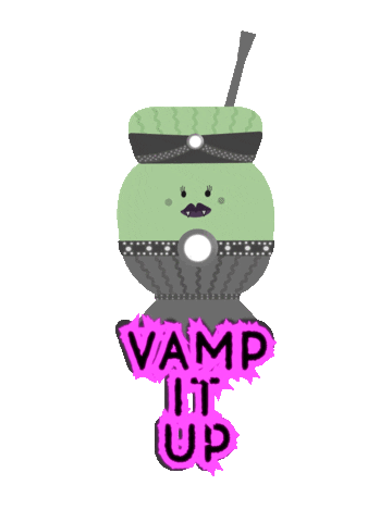 Halloween Sticker