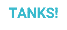 Tanks Sticker by TANKROOM