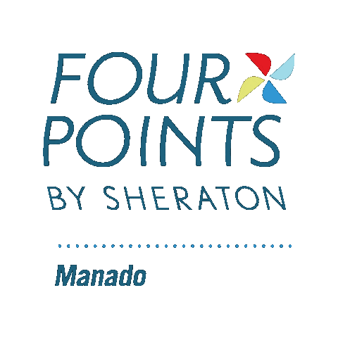 Marriott Bonvoy Sticker by Four Points by Sheraton Manado