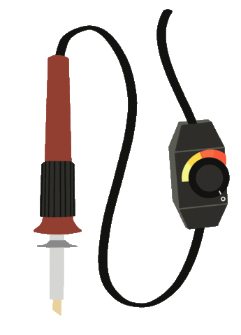 Walnut Hollow Sticker