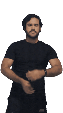 Calouro Digital Sticker by Felipe Fontes