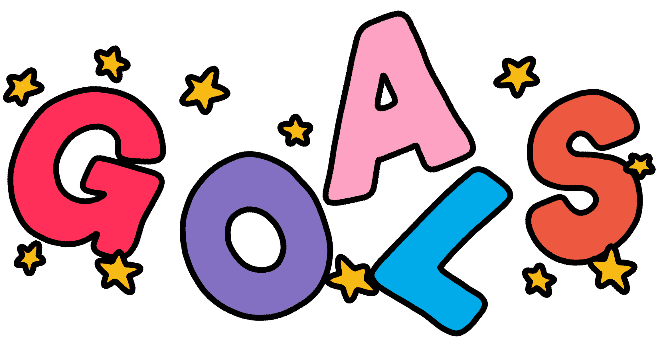 Goal Sticker by Poppy Deyes for iOS & Android GIPHY