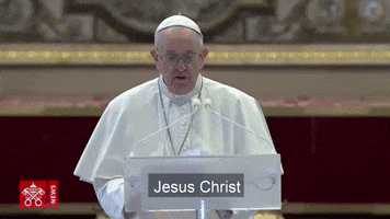 Pope Francis GIF