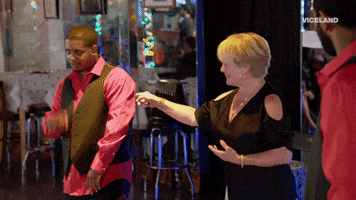 smooth criminal dancing GIF by JASPER & ERROL'S FIRST TIME