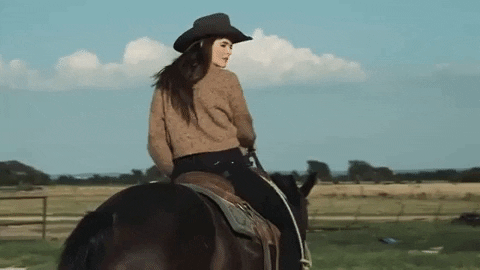 Modern-cowgirl GIFs - Get the best GIF on GIPHY