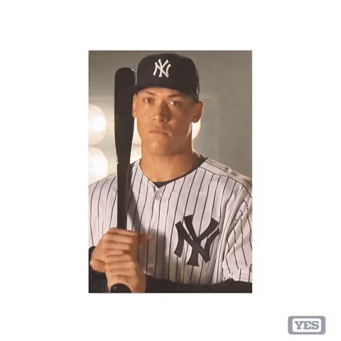 The Judge Sport GIF by YES Network