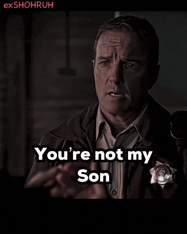 Teen Wolf Void GIF
