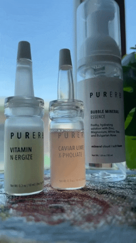 Summer Skincare GIF by PurErb Beauty