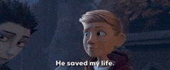 trailer he saved my life GIF by The Little Vampire