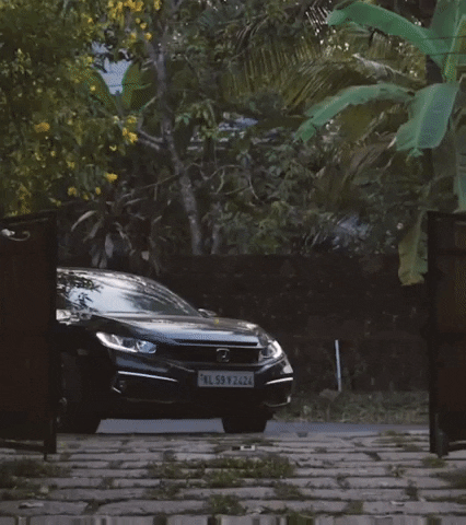 Honda GIF