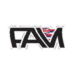 FamHawaii Sticker