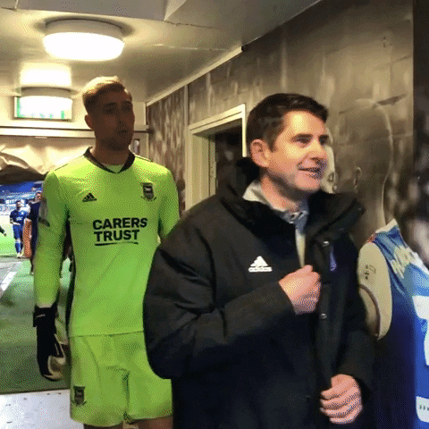 Ipswich Town Coyb GIF by Ipswich Town Football Club