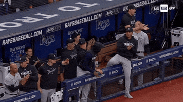 Happy Home Run GIF by YES Network