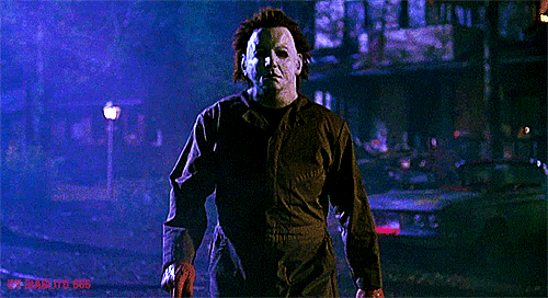 Michael Myers Film GIF - Find & Share on GIPHY