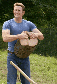 Lumber GIFs - Find & Share on GIPHY