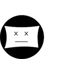 Tired Fashion Sticker by Prinz Studios