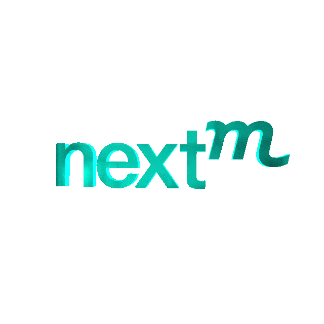Social Media Design Sticker by NextM
