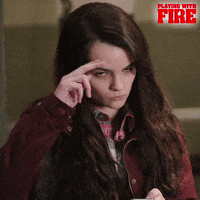 Sarcastic You Got It GIF by Playing With Fire