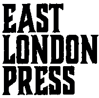 Logo Sticker by eastlondonpress