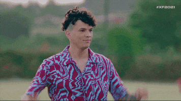 Victory Reaction GIF by X Factor Italia