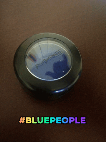 Bluepeople GIF
