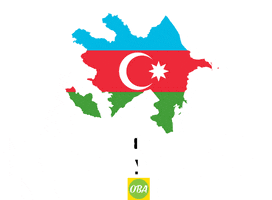 Azerbaijan Karabakh GIF by OBA Marketler