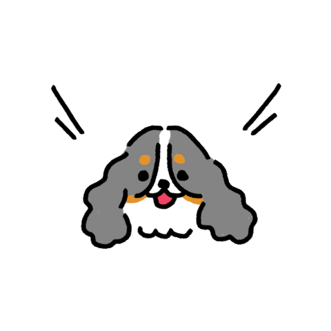 Dog Sticker