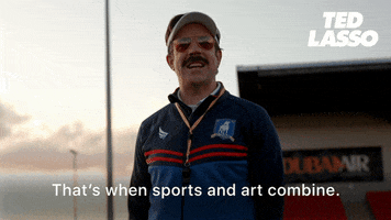 Jason Sudeikis Art GIF by Apple TV