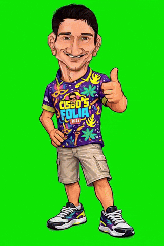 Carnaval Camocim GIF by cissosacessorios