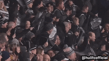 Rugby League Fans GIF by Hull FC