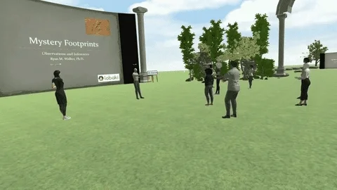 Engage Virtual Reality GIF