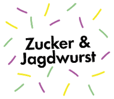 Pink Vegan Sticker by zuckerjagdwurst