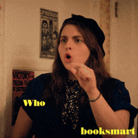 high school fun GIF by Booksmart